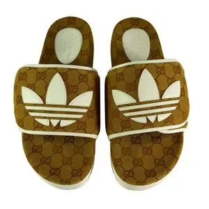 Gucci X Adidas | Shoes | Gucci X Adidas 358968j 8126 Brown  display picture 1